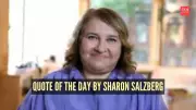 Sharon Salzberg: Transforming Meditation into Practical Life Tool for Resilience