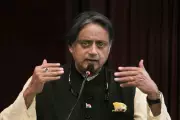 Shashi Tharoor Awarded Honorary D.Litt by St. Xavier's University, His First in India