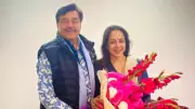 Shatrughan Sinha Visits Hema Malini's New Delhi Home, Shares Heartfelt Note