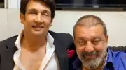 Shekhar Suman Shares Rare Photo with Sanjay Dutt, Recalls Film Collaborations