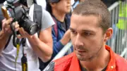 Shia LaBeouf Grabs Burger After Jail Release, Avoids Arrest Talk in New Orleans