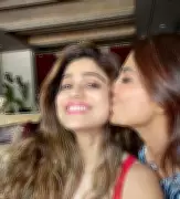 Shilpa Shetty Shares Heartfelt Birthday Tribute to Sister Shamita with Throwback Video