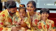 Shilpa Shetty's Mindful Parenting: Wellness, Tech Awareness, and Emotional Growth