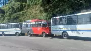 Shimla RTO Seizes Private Bus for Multiple Safety Violations