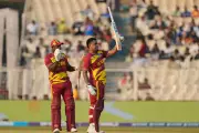 Shimron Hetmyer's Blazing 64 Powers West Indies to 182/5 vs Scotland in T20 World Cup