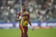 Shimron Hetmyer's Redemption: From World Cup Snub to West Indies' Batting Pillar
