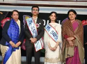 Shishu Niketan School Hosts Grand Farewell 'Udaan' for Class X Students
