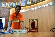Shiv Sena and MNS Form Shahar Vikas Aghadi in Nashik Municipal Corporation