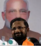 Shiv Sena MP Nhaske Demands Welfare Equity and Enhanced Healthcare in Thane