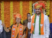 Shiv Sena's Sharmila Pimplolkar Elected Thane Mayor, Fifth Woman to Hold Post