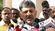 Shivakumar Denies Leadership Change Talks After Key Congress Meetings