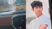 Shocking Video from Inside Delhi SUV Shows Juvenile Driver's Fatal Crash