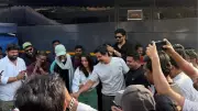 Shraddha Kapoor and Randeep Hooda Wrap Up Pune Shoot for Biopic Eetha