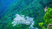 Shri Mata Vaishno Devi Shrine Board Unveils Ambitious Plan to Transform Katra