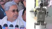 Siddaramaiah Slams Modi Govt Over Chinese Robodog Scandal at AI Summit