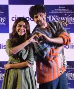 Siddhant Chaturvedi and Mrunal Thakur Celebrate Small-Town Roots in New Film Promotion