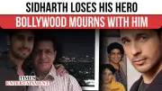 Sidharth Malhotra Mourns Father Sunil Malhotra's Passing After Prolonged Illness