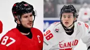 Sidney Crosby Accused of Blocking Connor Bedard from Team Canada: Fact Check