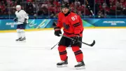 Sidney Crosby Out for Canada's Olympic Semifinal Against Finland Due to Injury