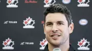 Sidney Crosby to Captain Team Canada at 2026 Olympics, Fueling Gold Medal Hopes