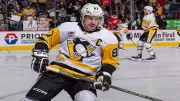 Sidney Crosby Trade Speculation Ends as Penguins' Playoff Push Solidifies
