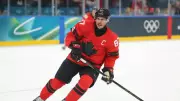 Sidney Crosby's Injury Casts Uncertainty Over Canada's Olympic Semifinal Hopes
