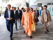 Singapore Envoy Lauds UP CM Yogi's Visit, Hails Record Investment Inflows