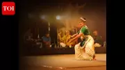 Sithara Balakrishnan Performs Mohiniyattam at Nishagandhi Festival, Discusses Women's Struggles