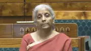 Sitharaman Criticizes Youth Congress Protest, Compares to Emergency Regret