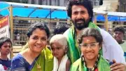 Sivakarthikeyan Marks 14 Years in Cinema with Temple Visit, Reveals New Film Plans