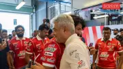 Sivakarthikeyan Meets Ajith Kumar at Abu Dhabi Racing Event, Hails His Passion