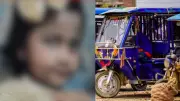 Six-Year-Old Girl Killed in Delhi E-Rickshaw Crash, Grandmother Injured