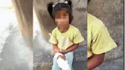 Six-Year-Old Girl Loses Fingers in School Accident, Alleged Negligence Sparks Outrage