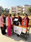 Skill Expo Showcases Student Talent and Vocational Training in Schools