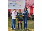 SLC Morning & JDMC Triumph in 12th Padma Shree Shyam Lal Memorial Hockey Tournament