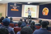 Smart Wonders School Hosts Inspiring Young Speakers Talk to Empower Students