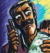 SMC Councillor's Daughter Pepper-Sprayed in Canada, Threats Linked to Surat Businessman