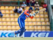 Smriti Mandhana and Jemimah Rodrigues Power India to 176 in Adelaide T20I