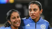 Smriti Mandhana Credits Jemimah's Calming Influence in India's T20 Victory Over Australia