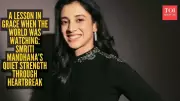 Smriti Mandhana's Graceful Response to Personal Turmoil Sets Public Example