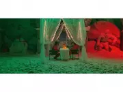 Snow Masti Launches India's First Romantic Snow Dinner Experience for Valentine's Day