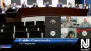Social Media Row Over NJ Transit Board Member's Remote Attendance Sparks Debate
