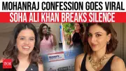 Soha Ali Khan Applauds Aishwarya's Mounjaro Weight Loss Admission