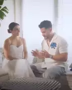 Soha Ali Khan Shares Valentine's Day Montage for Husband Kunal Kemmu