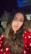 Sonakshi Sinha & Zaheer Iqbal Share Adorable Car Dance Video, Expressing Mutual Admiration