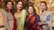 Sonam Kapoor Celebrates Baby Shower, Miheeka Bajaj Shares Heartfelt Message