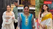 Sonam Kapoor's Star-Studded Baby Shower: Bollywood Celebs Celebrate Her Second Pregnancy
