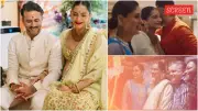 Sonam Kapoor's Traditional Seemantonnayan Ceremony Unites Kapoor Family