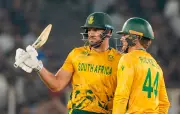 South Africa Clinches T20 World Cup Victory Over New Zealand by 7 Wickets