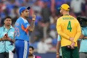 South Africa Crushes India by 76 Runs in T20 World Cup Super 8 Opener